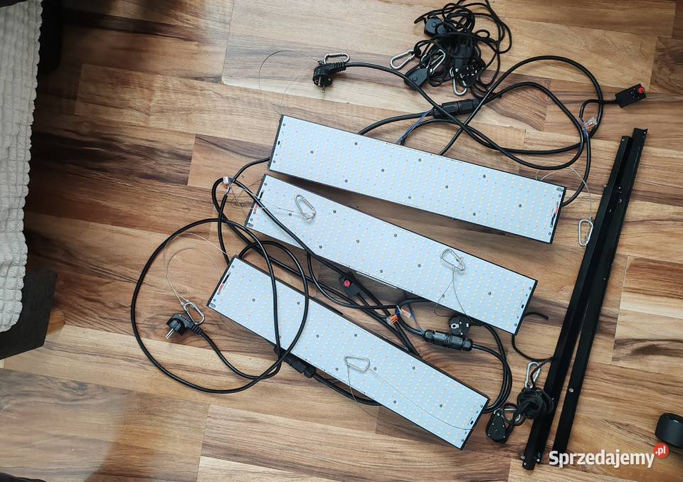 Lampa do uprawy roślin Barlinek