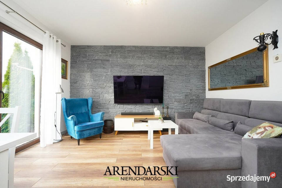 Dom bliźniak 88m2 Janczewo dachówka