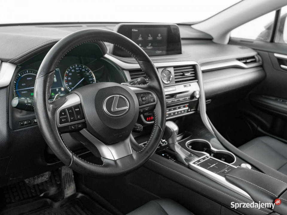 Lexus RX GD8F979450H PRESTIGE Podgrz i wentylf możliwa zamiana Gdańsk sprzedam