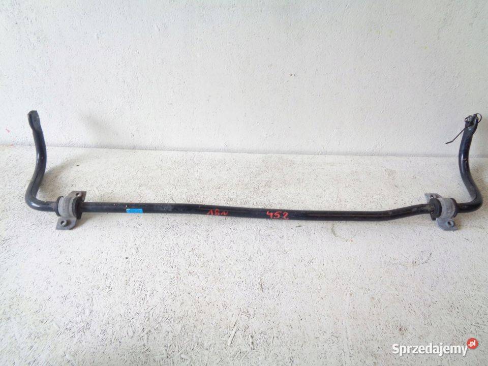 STABILIZATOR PRZÓD SKODA FABIA III 10 MPI 18R Skarżysko-Kamienna