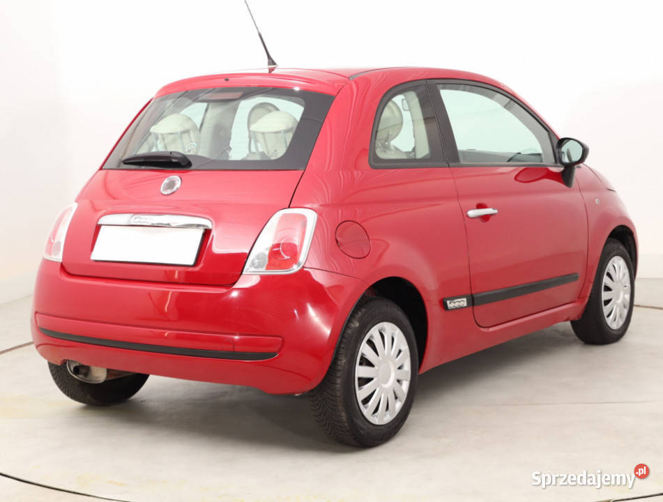 Fiat 500 12 dolnośląskie Bielany Wrocławskie