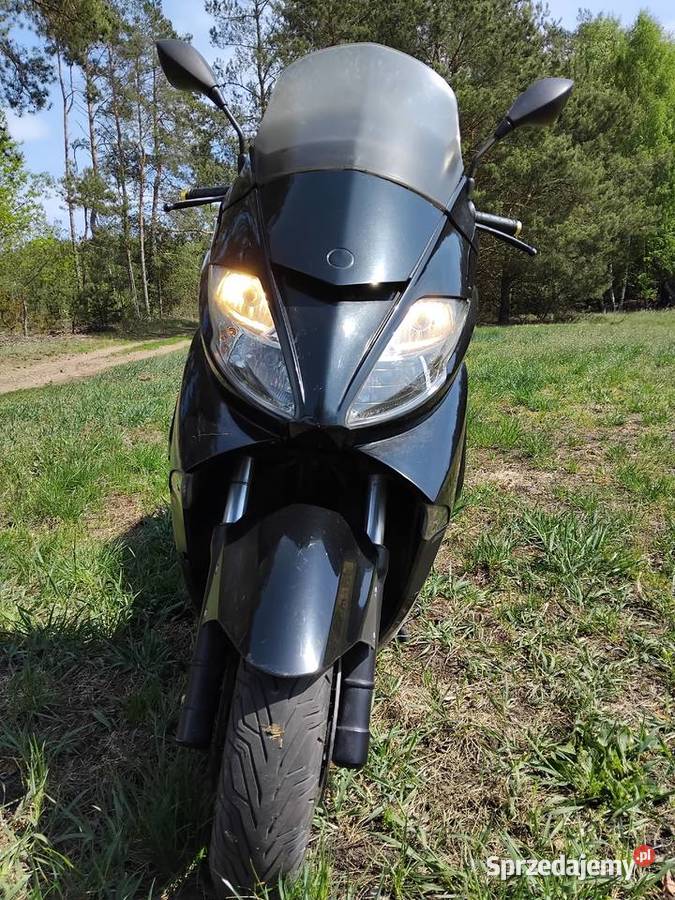 Skuter Keeway 250cc sprzedam podlaskie Białystok