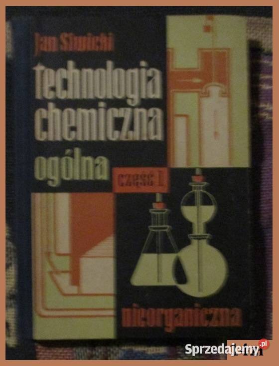 Technologia chemiczna ogólna - nieorganiczna / chemia