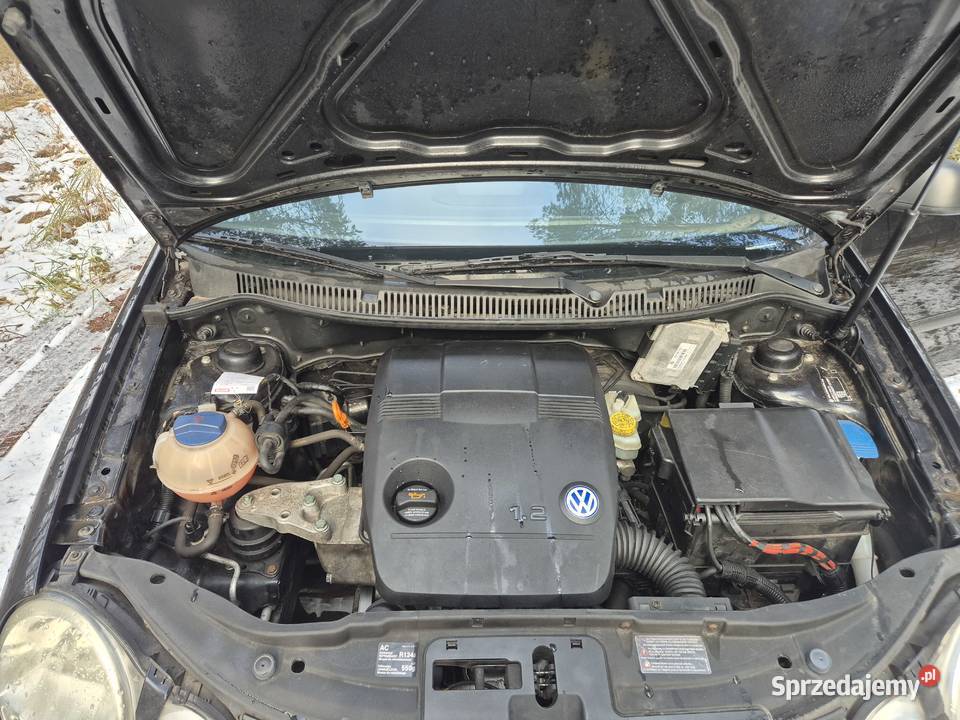 Volkswagen Polo 12 Super stan 151 Klima Skierniewice