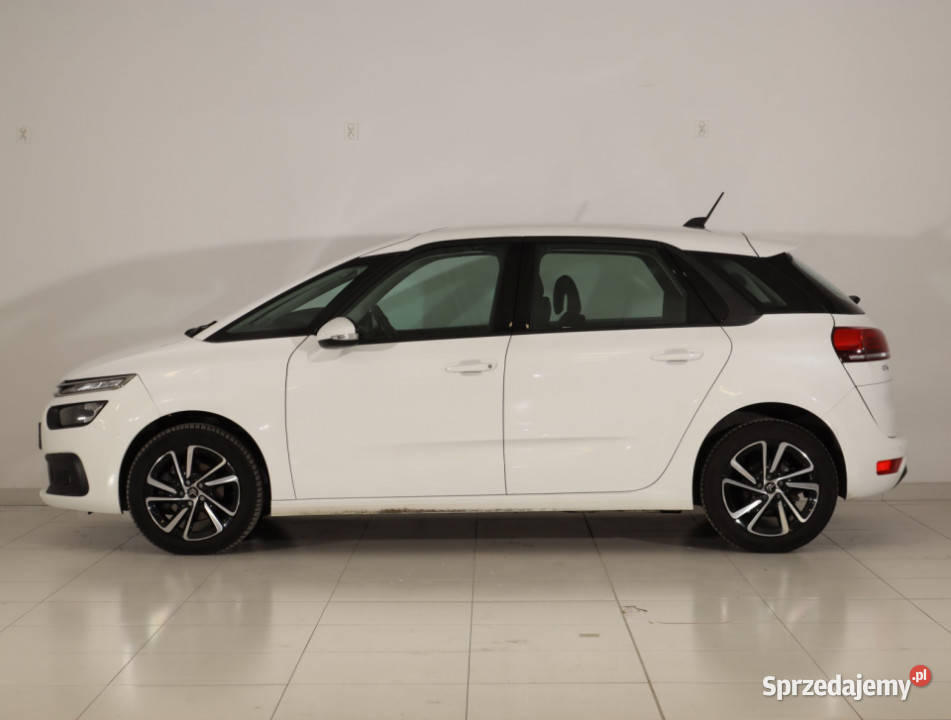 Citroen C4 Picasso 16 BlueHDi czujnik parkowania mazowieckie Piaseczno