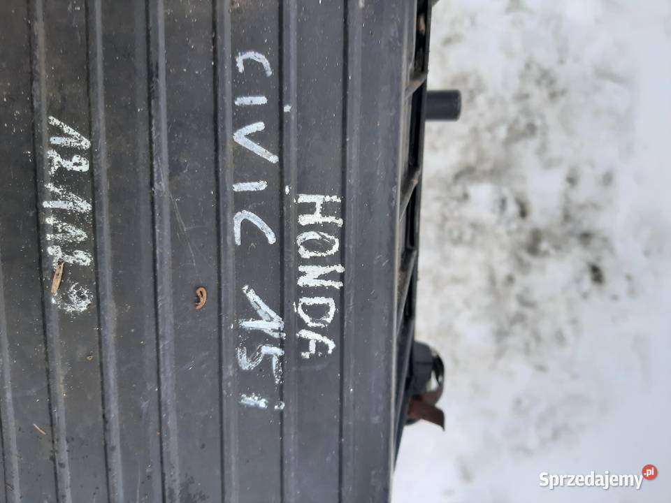 Honda Civic 15 obudowa filtra powietrza osobowe Ksawerów
