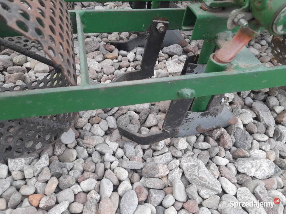 siewnik do cebuli bębenkowy c330 Sanniki