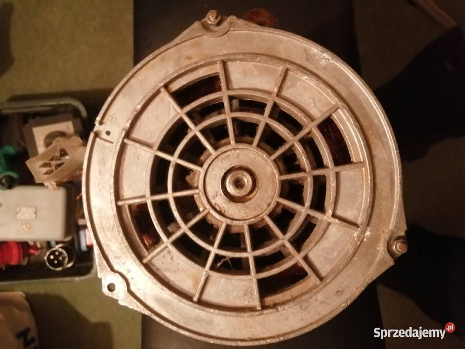 Silnik elektryczny Brodnica