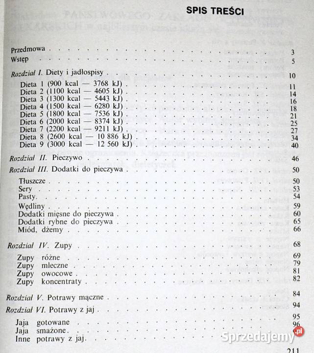 Żywienie w cukrzycy Hanna Kurowska Chełm sprzedam