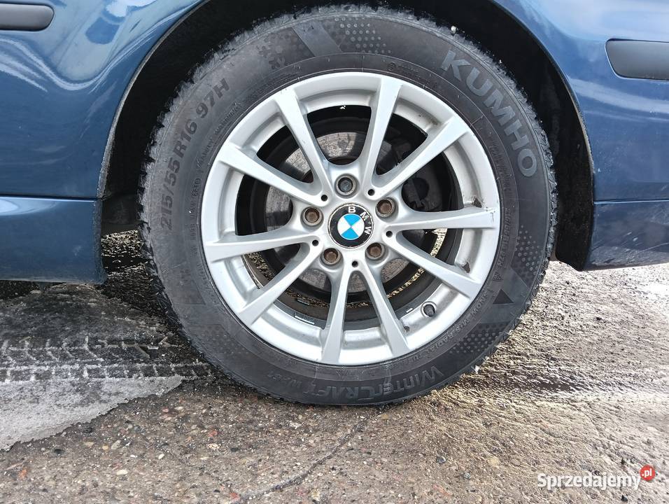 BMW E46 kompot 20d d łódzkie Kutno