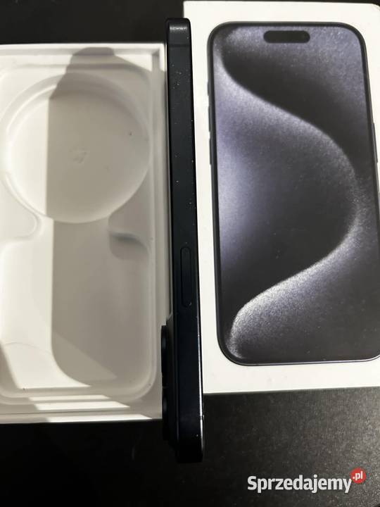 iPhon 15 pro 128GB Puławy