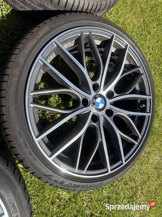 Felgi 5x120 19 bmw Samochodowe Staszów