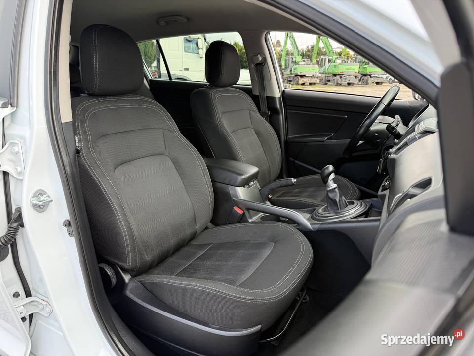 Kia Sportage Konin