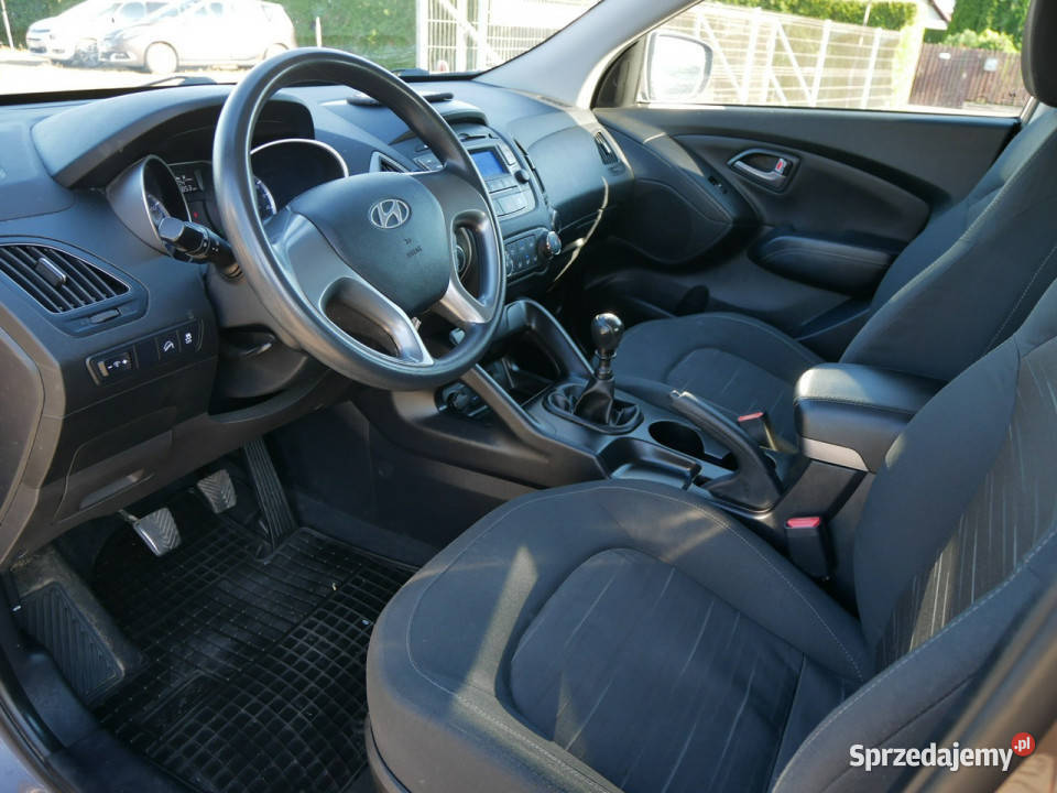 Hyundai ix35 16 GDI 135 Euro5 Hak 1 Właściciel 4 Goczałkowice-Zdrój