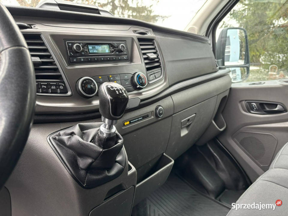 Ford Transit 202020 130L3H37 ABS Złotniki Kujawskie sprzedam