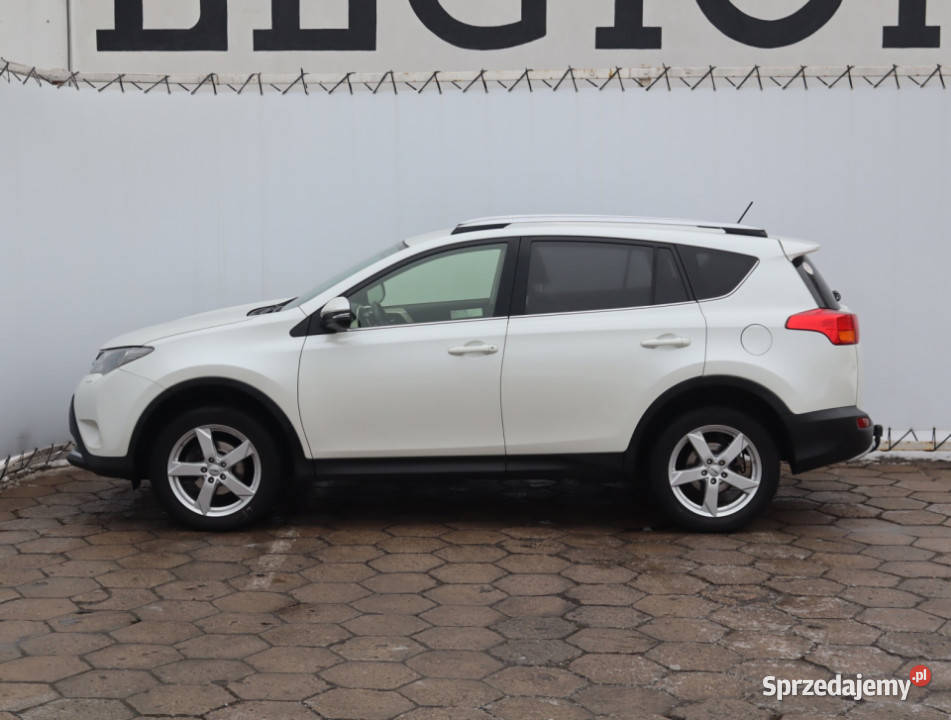 Toyota RAV 4 20 VVTi gniazdo USB łódzkie Łódź