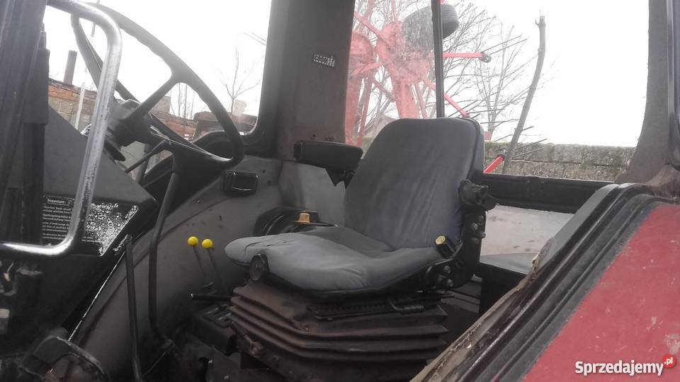 Case 956 1056 wszystkie części napęd silnik Kutno sprzedam