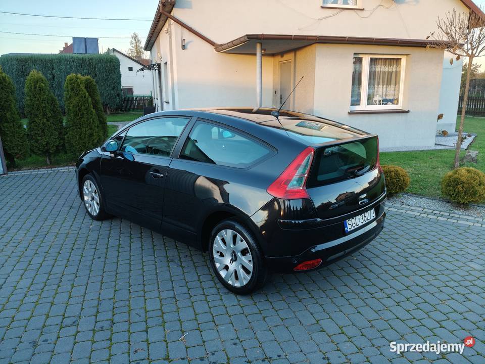 Citroen C4 coupe C4 Gliwice sprzedam