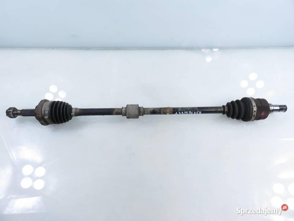 PÓŁOŚ PRAWA PRZEDNIA CHEVROLET SPARK 10 STEC II osobowe