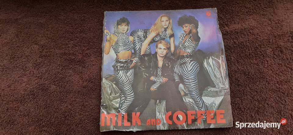 Milk And Coffepłyta winylowa winyl winyl