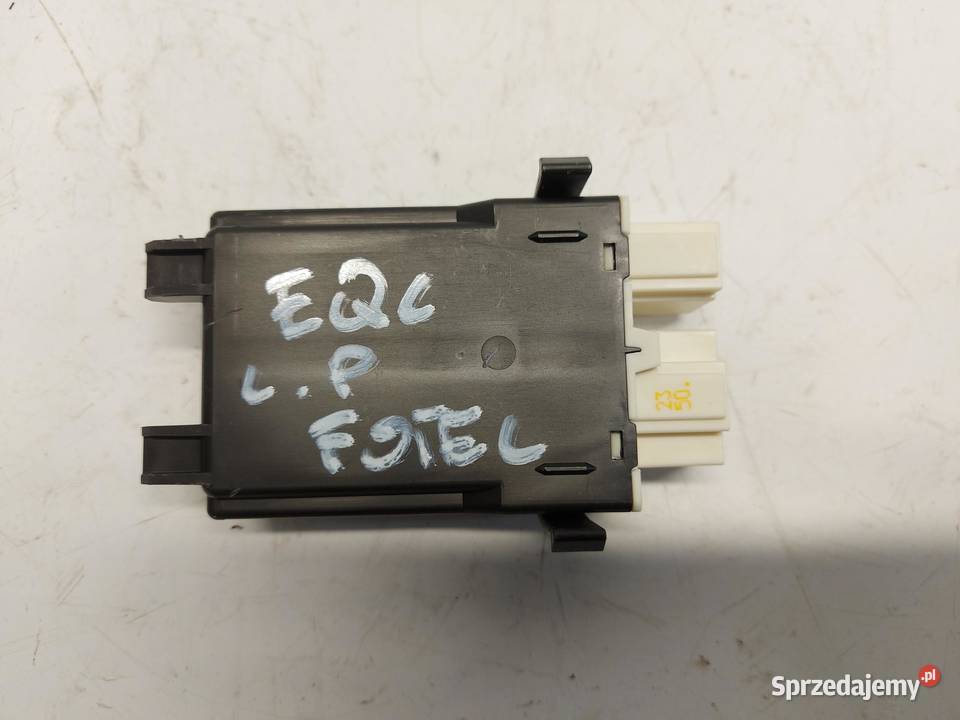 Mercedes EQC 400 W293 MODUŁ STEROWNIK FOTELA osobowe