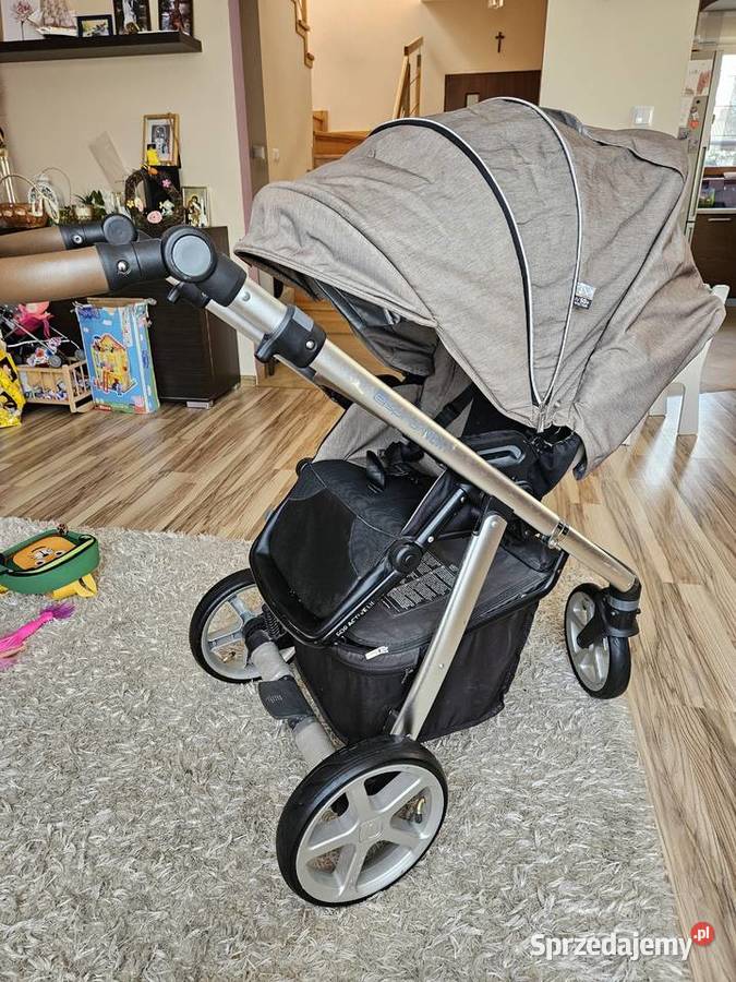 Wózek 3 w jednym Espiro Next Świdnik