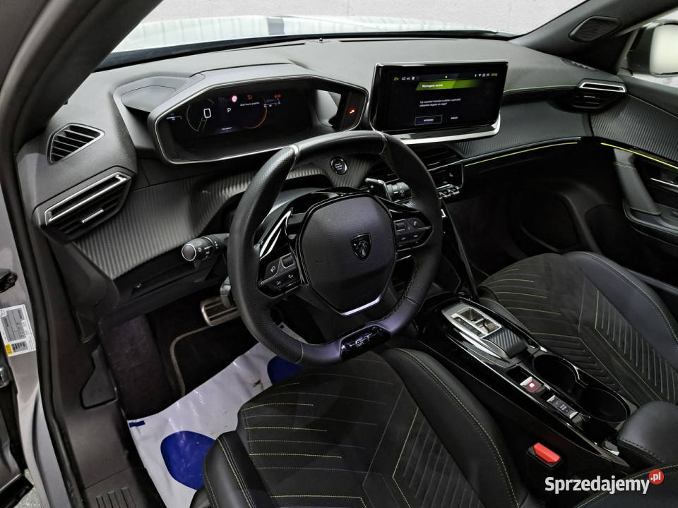 Peugeot 2008 II 2019 Komorniki