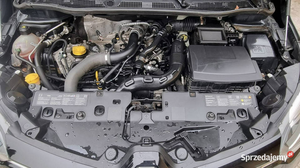 Renault Captur Kamera Navi Led Automat GWARANCJA czujnik deszczu Płońsk sprzedam