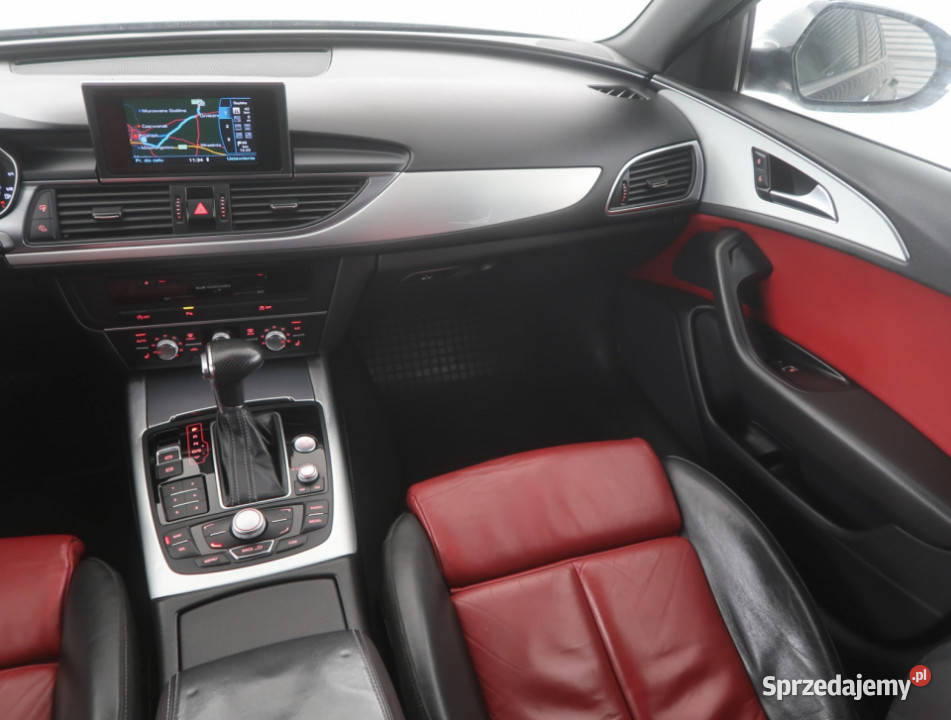 Audi A6 20 TDI dolnośląskie Bielany Wrocławskie