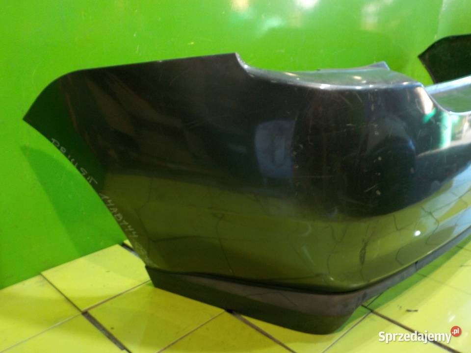 TOYOTA PRIUS II 09r 5D zderzak tyl Suków