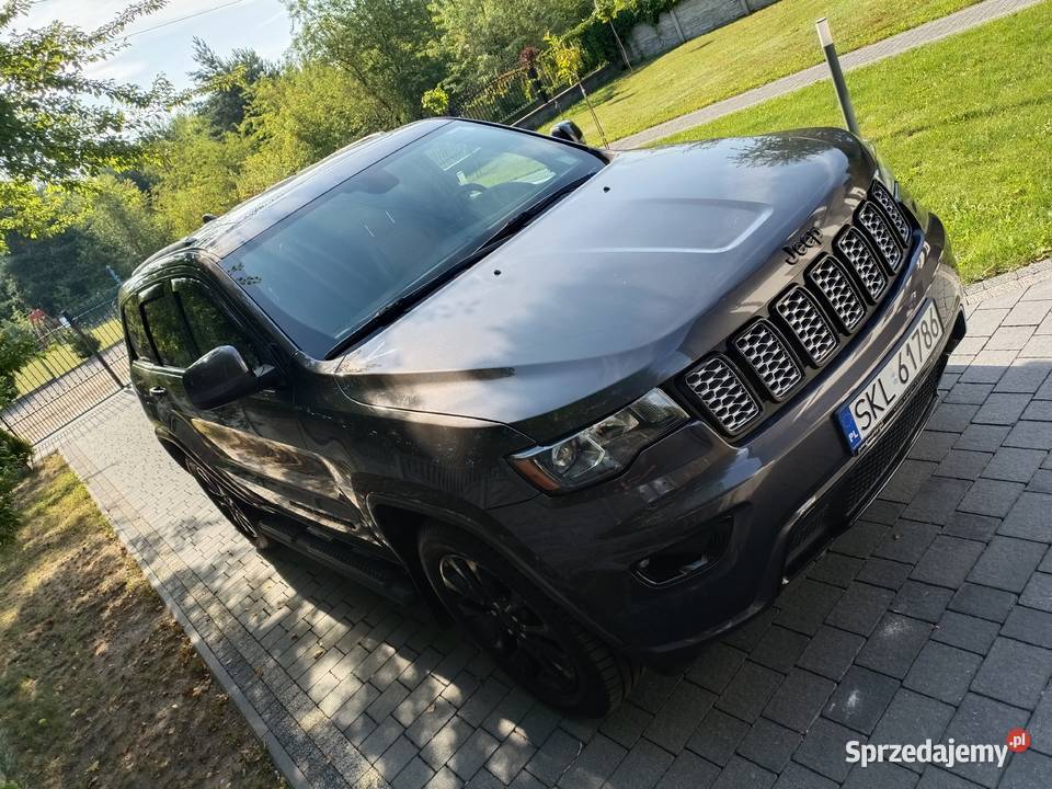 JEEP Grand Cherokee Super stan USA 3600cm3 Kalej
