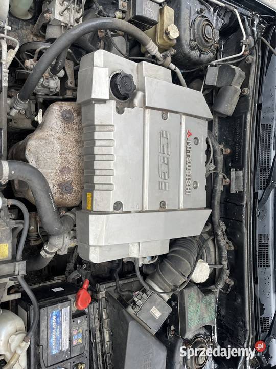 Mitsubishi Carisma 18 gdi Okazja 1999 Jarosław