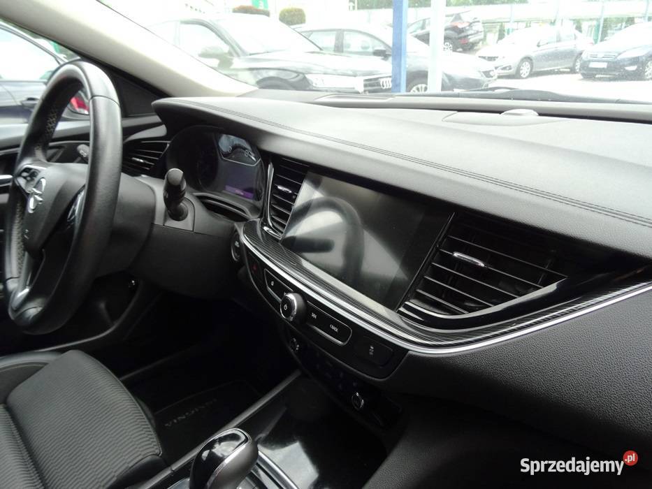 OPEL INSIGNIA srebrny Goleniów sprzedam