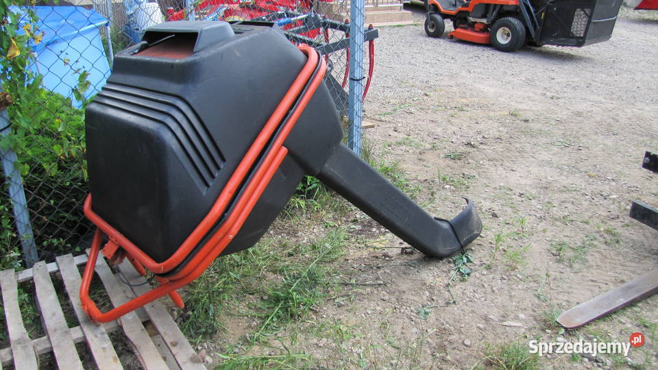 Kosz kubota G1600G1700 G1900 Węgrów