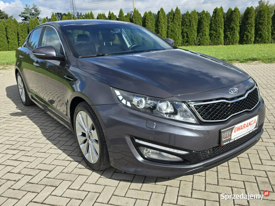 Kia Optima 17CRDI NaviKlimatr 2 Kutno