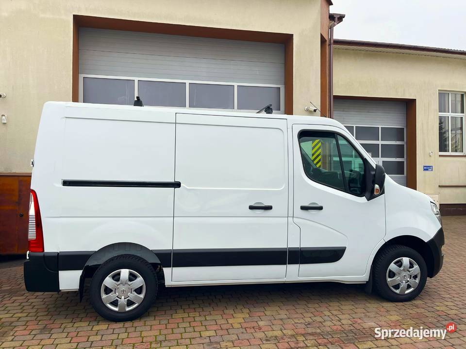 Master Movano Nissan NV 400 L1H1 łódzkie