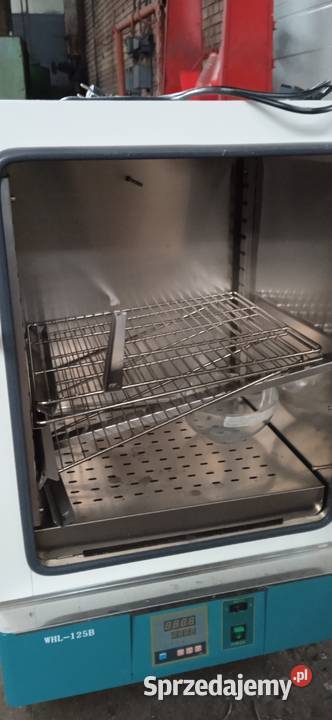 Suszarka laboratoryjna WHL125B moc 25 kW temp do Pozostałe