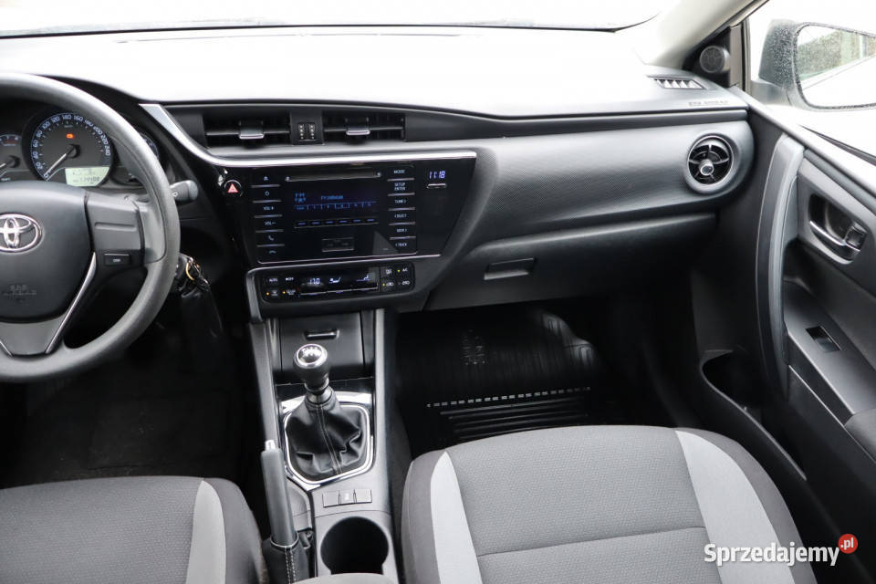 Toyota Auris 13 Dual VVTi