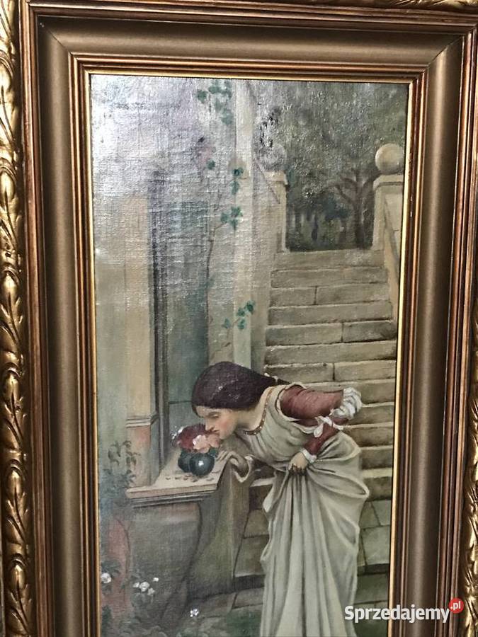 Charles HastanighWood 18561927 dolnośląskie Polanica-Zdrój