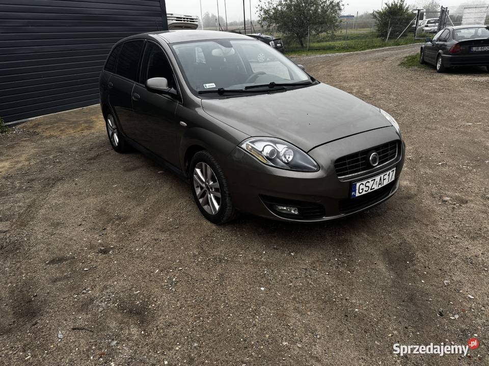 Fiat croma 19 jtd manualna