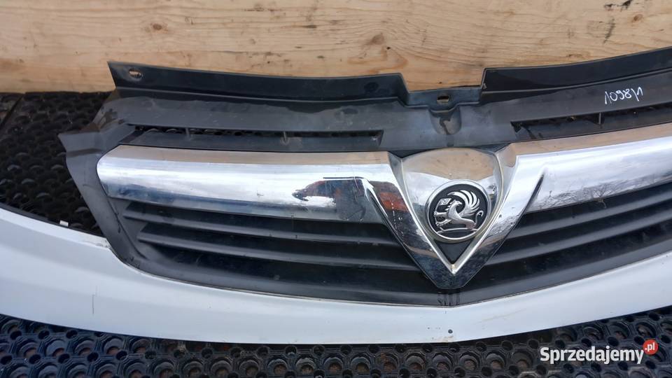 OPEL VIVARO A LIFT ATRAPA GRILL 474 WĄS Atrapy wielkopolskie Zbierkowo