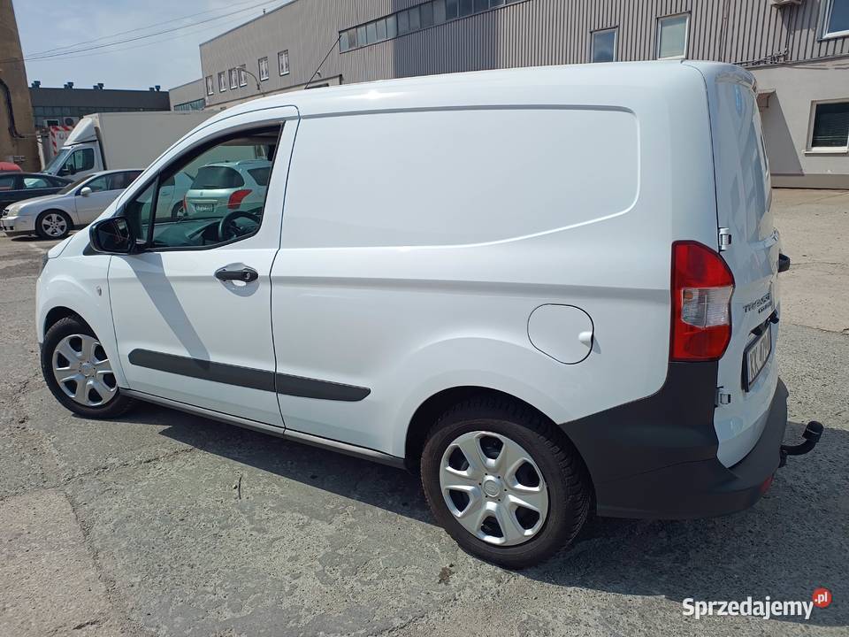 Ford Transit Courier 2023 ciężarowy Kraków sprzedam