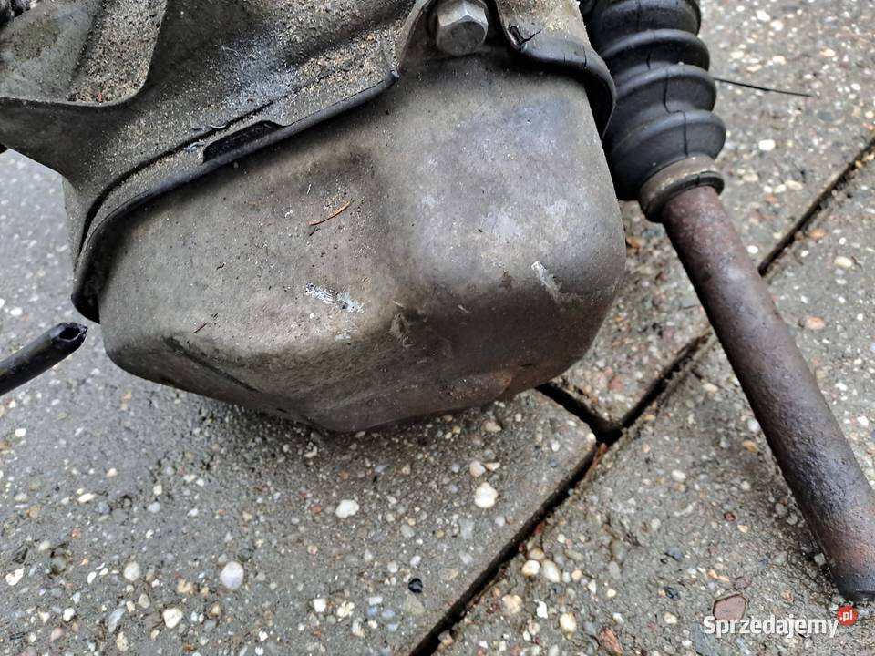 Peugeot 207 14 16V VTi 95 skrzynia biegów kod śląskie Jastrzębie-Zdrój
