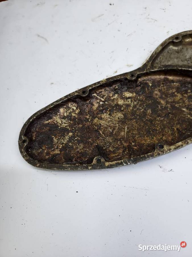 MACHLESS POKRYWA SILNIKA Rybnik