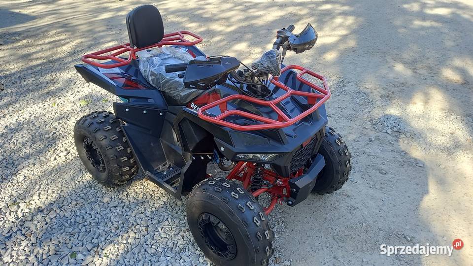 Quad beretta 125 atv mikilon Jasło