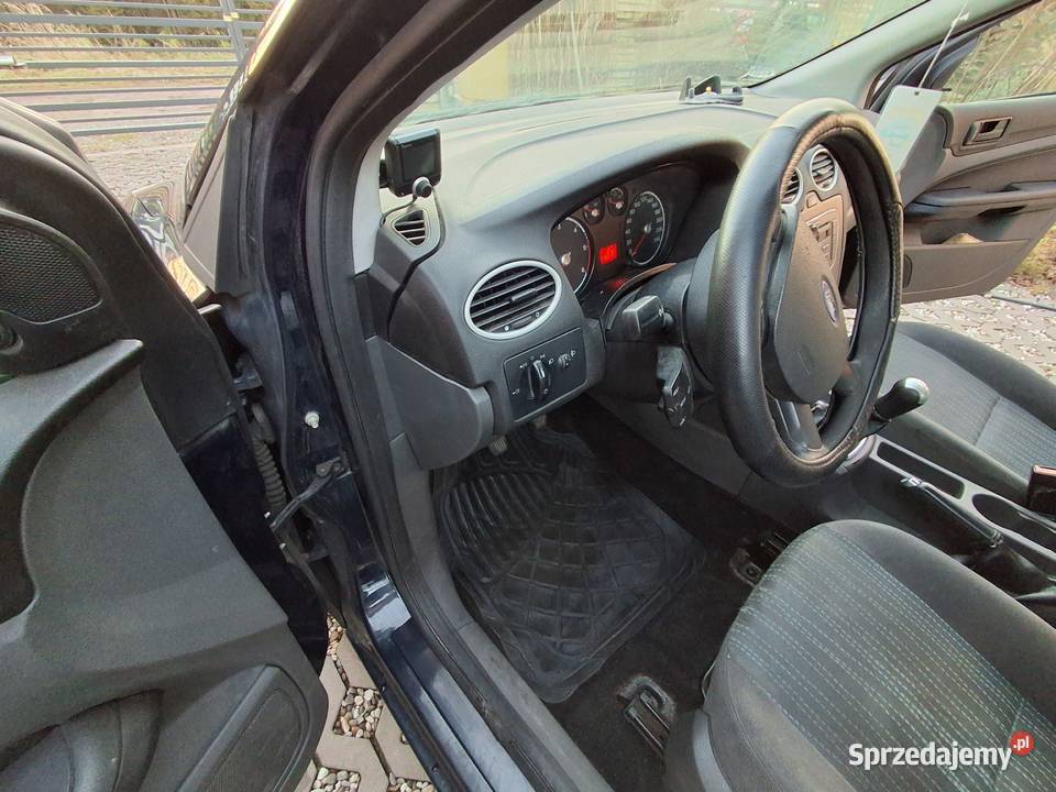 FORD FOCUS diesel 18 TDCI 2007 w pełni sprawny w Focus Pilchowice sprzedam