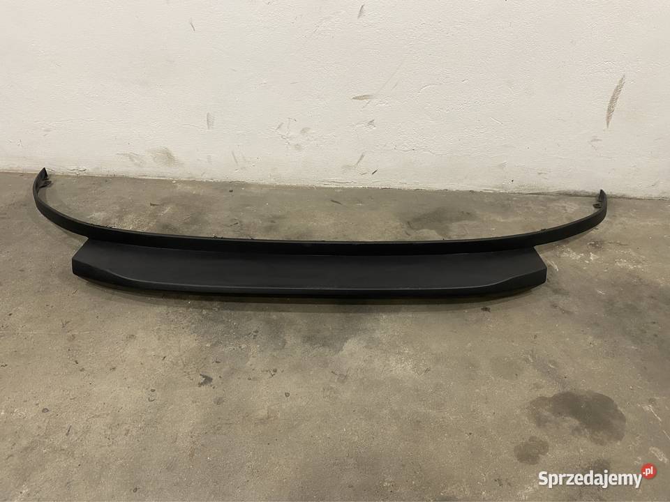 Hyundai i30 III lift hokej spojler listwa listwy na zderzak Karoseria Pełkinie