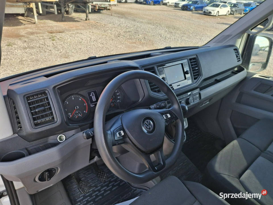 Volkswagen Crafter Poleasingowe BZ dolnośląskie