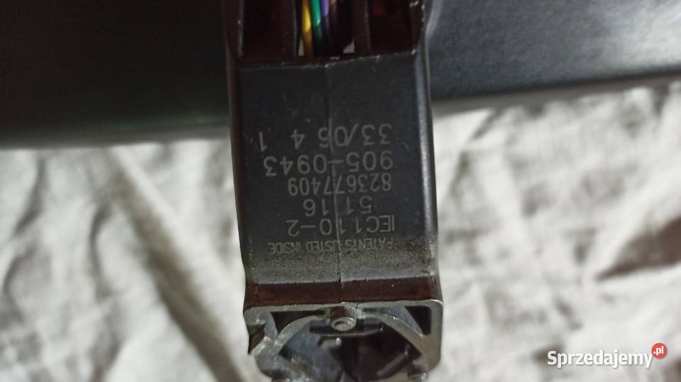 Lusterko wewnętrzne LED BMW e90 E91 E92 osobowe Wyposażenie wnętrza