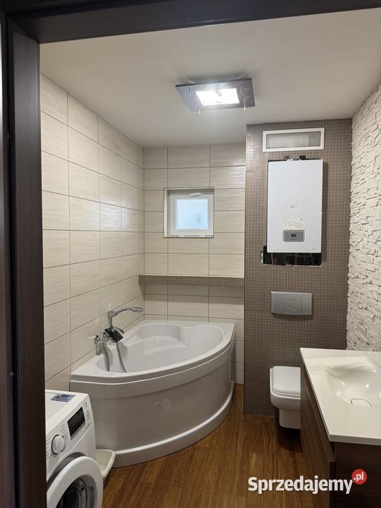 Mieszkanie BielskoBiała Kopczyńskiego Wapienica balkon Bielsko-Biała